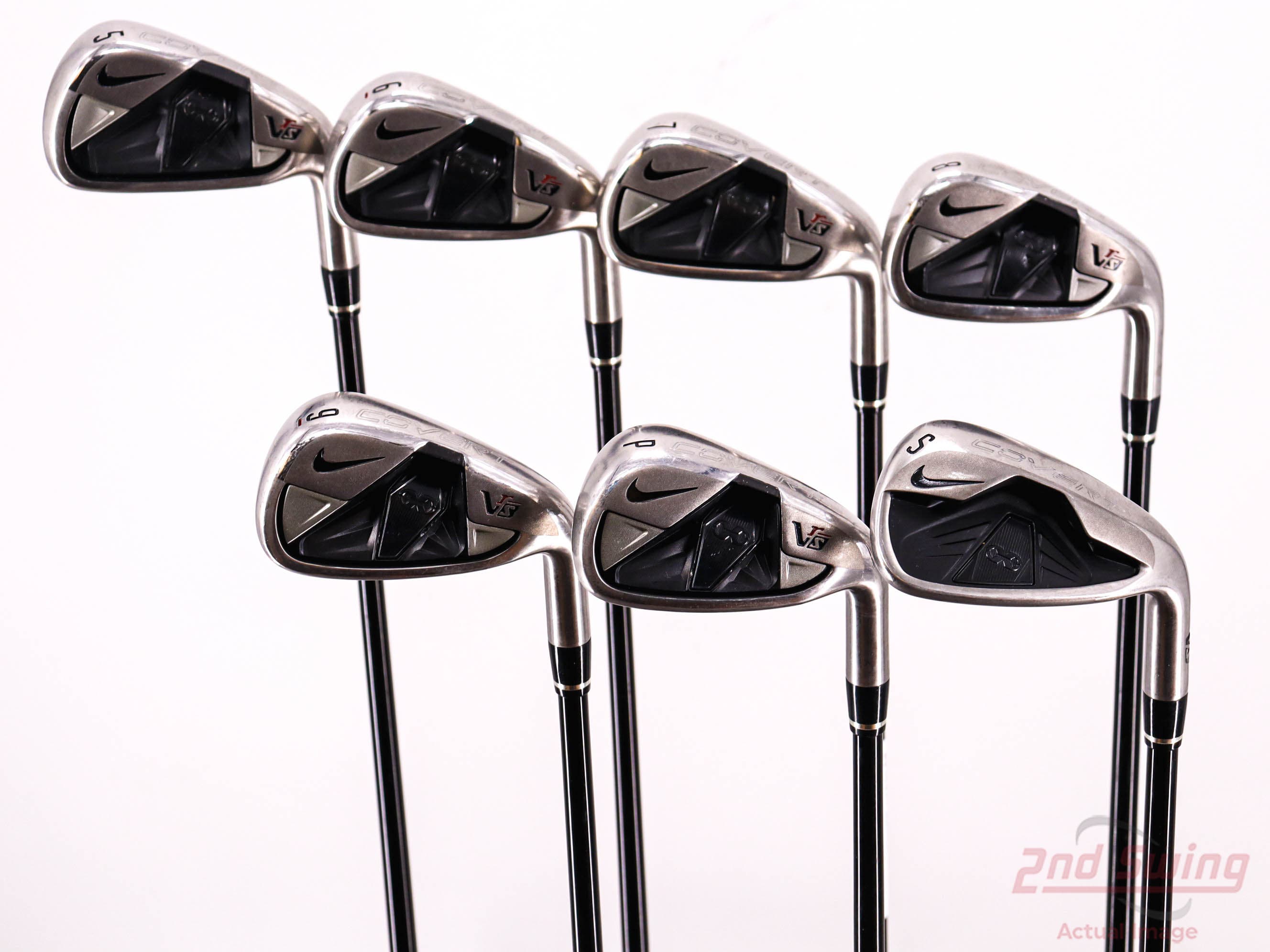 Nike VR S Covert Iron Set (D-12436327645)