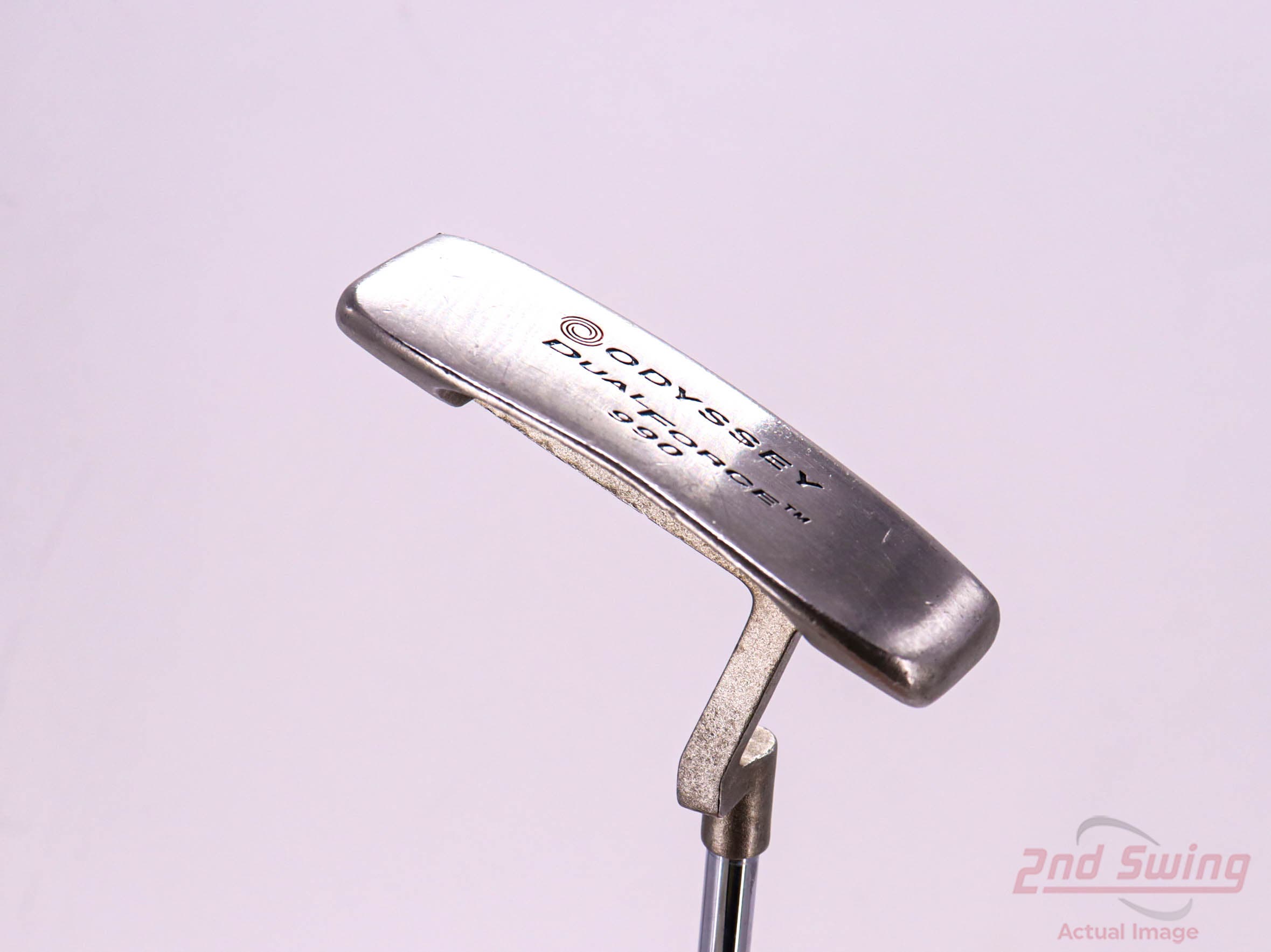 Odyssey Dual Force 990 Putter | 2nd Swing Golf