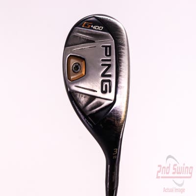 Ping G400 Hybrid 3 Hybrid 19° ALTA CB 70 Graphite Stiff Right Handed 40.0in