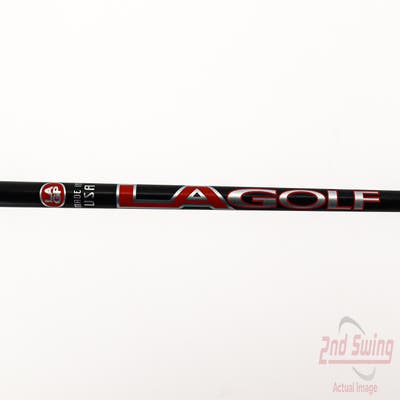 Pull LA Golf Tour AXS Red 60g Driver Shaft Regular 43.25in