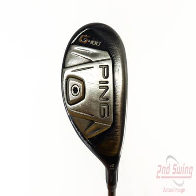 Ping G400 Hybrid 4 Hybrid 22° ALTA CB 70 Graphite Senior Right Handed 40.0in