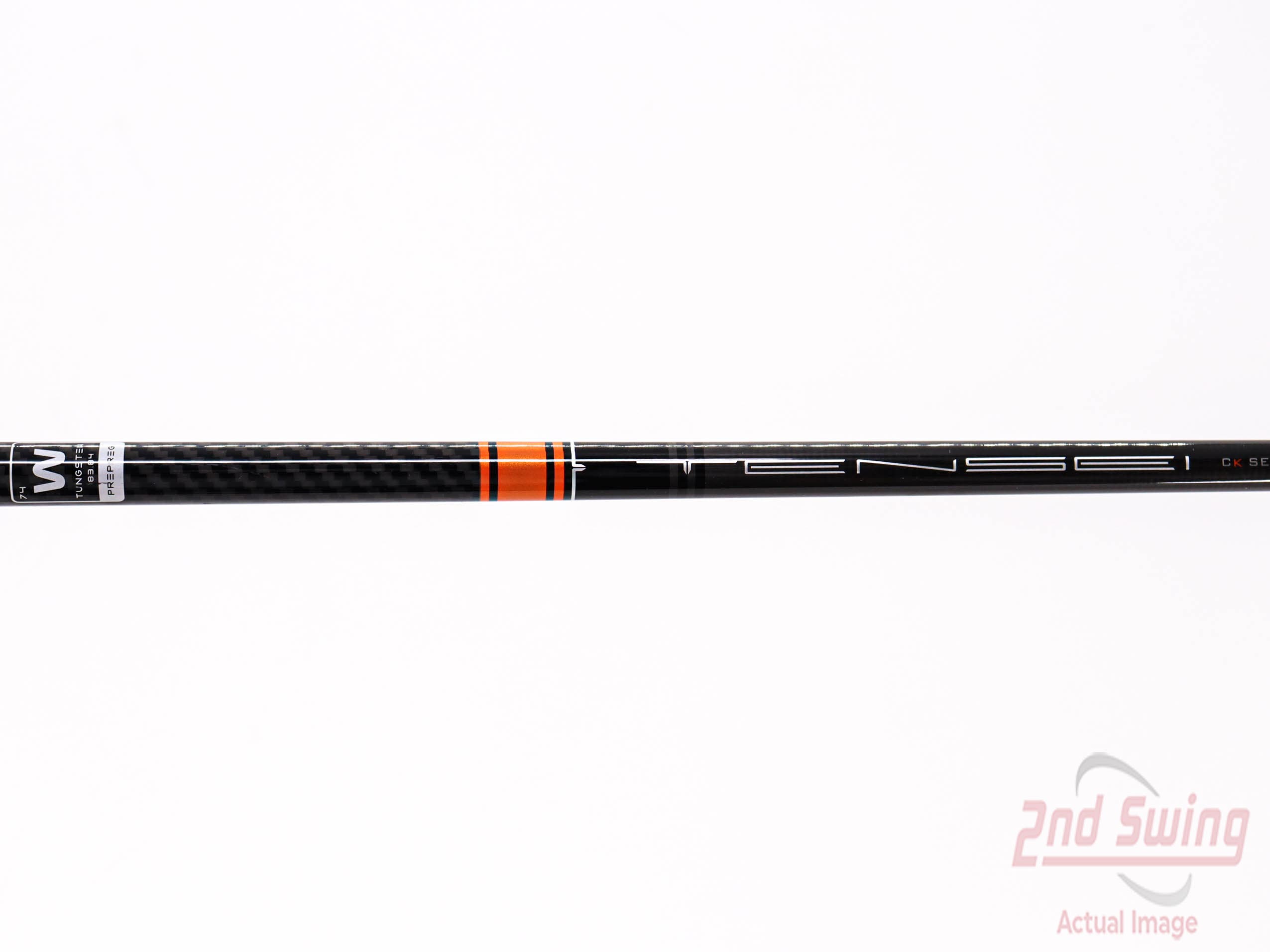 Mitsubishi Rayon Tensei CK Pro Orange Driver Shaft (D-12436339591)