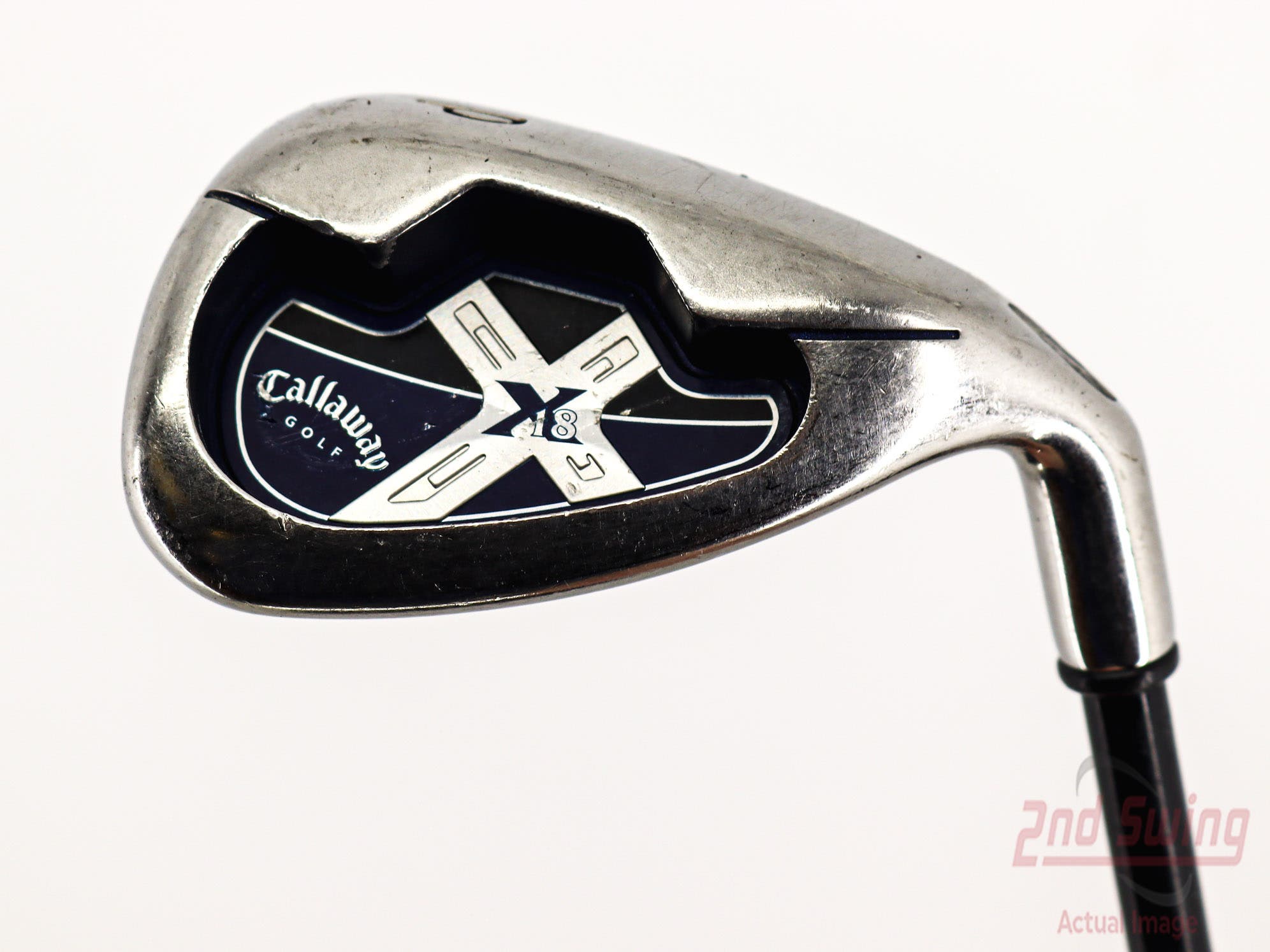 Callaway X-18 Single Iron | 2nd Swing Golf
