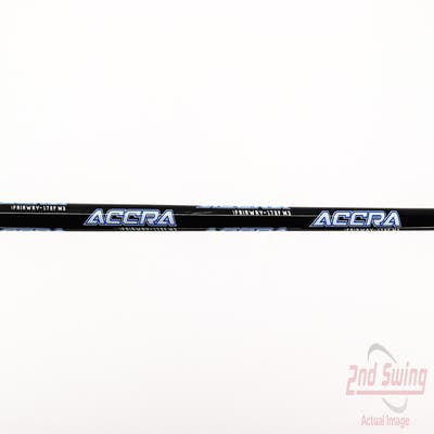 Pull Accra iFairway Fairway Shaft Regular 41.5in