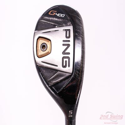 Ping G400 Hybrid 5 Hybrid 26° ALTA CB 70 Graphite Regular Right Handed 39.0in