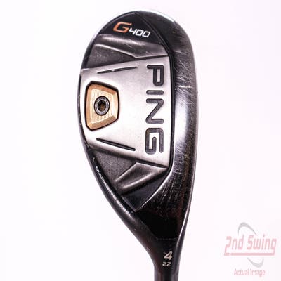 Ping G400 Hybrid 4 Hybrid 22° ALTA CB 70 Graphite Regular Right Handed 39.5in