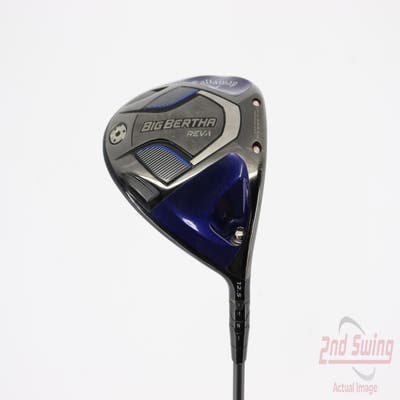 Callaway Big Bertha REVA Womens Driver 12.5° Project X HZRDUS Smoke iM10 50 Graphite Regular Right Handed 46.0in