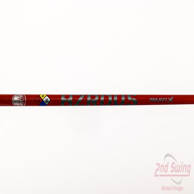 Used W/ Ping RH Adapter Project X HZRDUS Red Handcrafted 62g Fairway Shaft Regular 42.0in