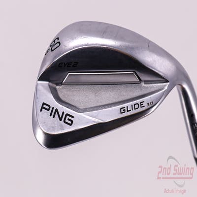 Ping Glide 3.0 Wedge Lob LW 60° 8 Deg Bounce Z-Z 115 Wedge Steel Wedge Flex Right Handed Black Dot 35.25in