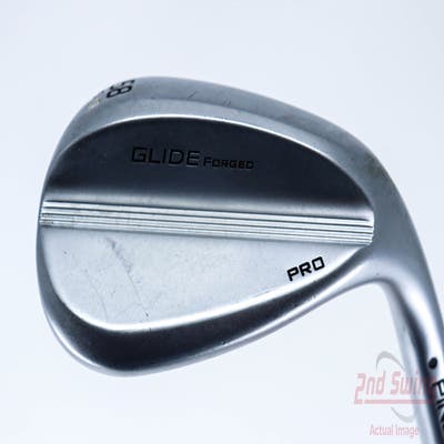 Ping Glide Forged Pro Wedge Lob LW 58° 10 Deg Bounce S Grind Z-Z 115 Wedge Steel Wedge Flex Right Handed Black Dot 35.0in