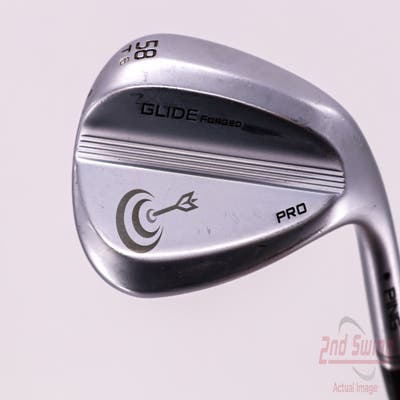 Ping Glide Forged Pro Wedge Lob LW 58° 6 Deg Bounce T Grind Z-Z 115 Wedge Steel Wedge Flex Right Handed Black Dot 35.0in