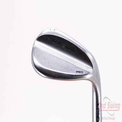 Ping Glide Forged Pro Wedge Lob LW 60° 10 Deg Bounce S Grind Z-Z 115 Wedge Steel Wedge Flex Right Handed Black Dot 35.0in