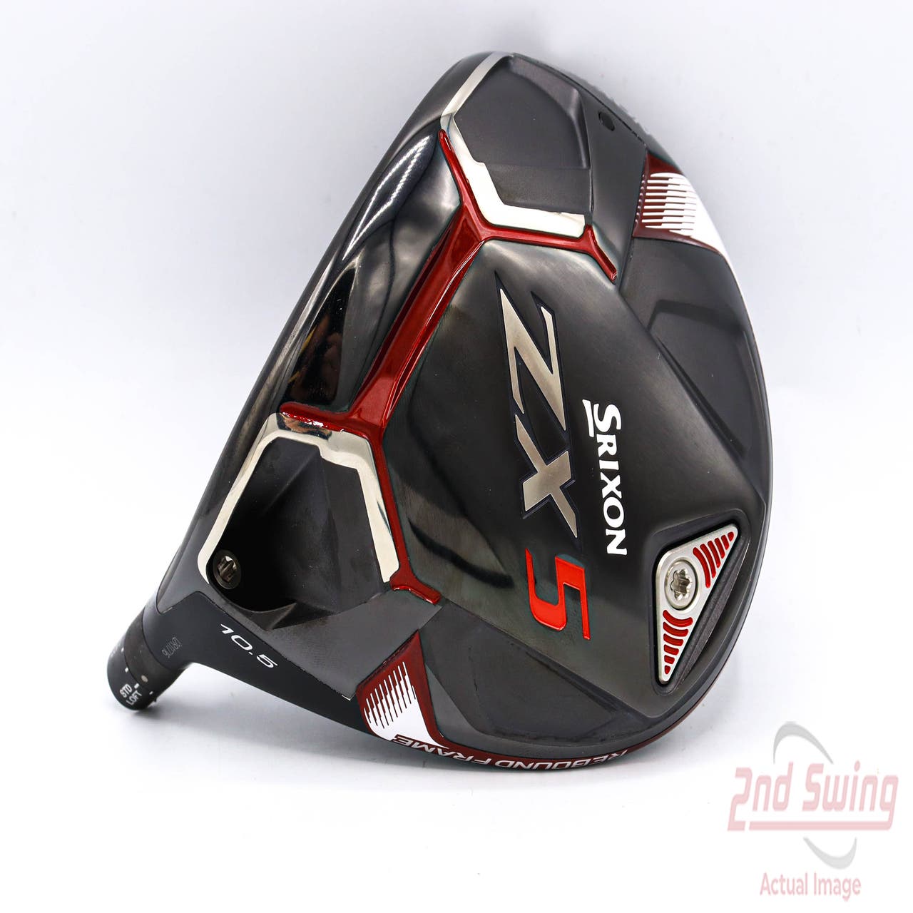 Srixon Zx5 Driver D 12436386364 2nd Swing Golf