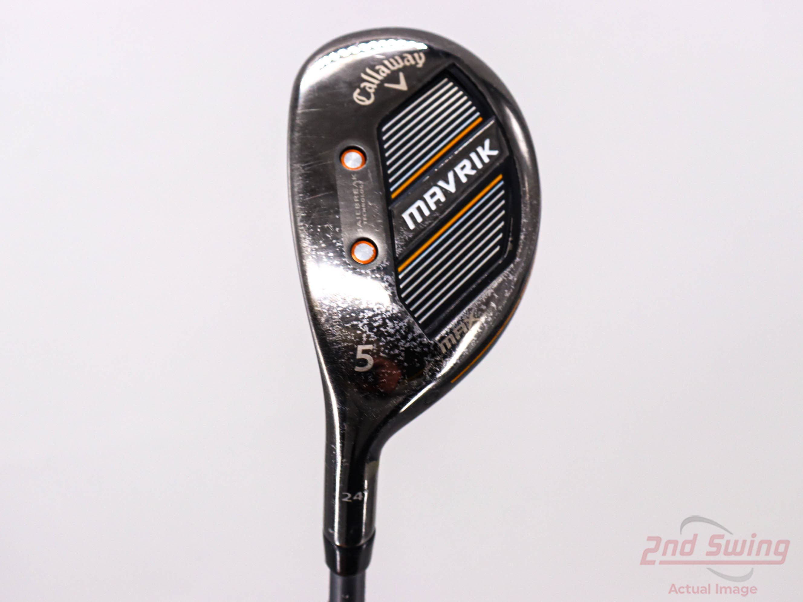 Callaway Mavrik Max Hybrid (D-12436392019)