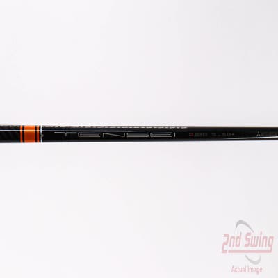 Used W/ Ping RH Adapter Mitsubishi Rayon Tensei CK Orange 70g Fairway Shaft Regular 42.25in