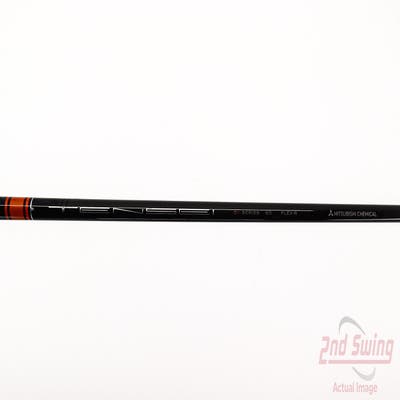 Used W/ Ping LH Adapter Mitsubishi Rayon Tensei CK Orange 60g Fairway Shaft Regular 43.0in