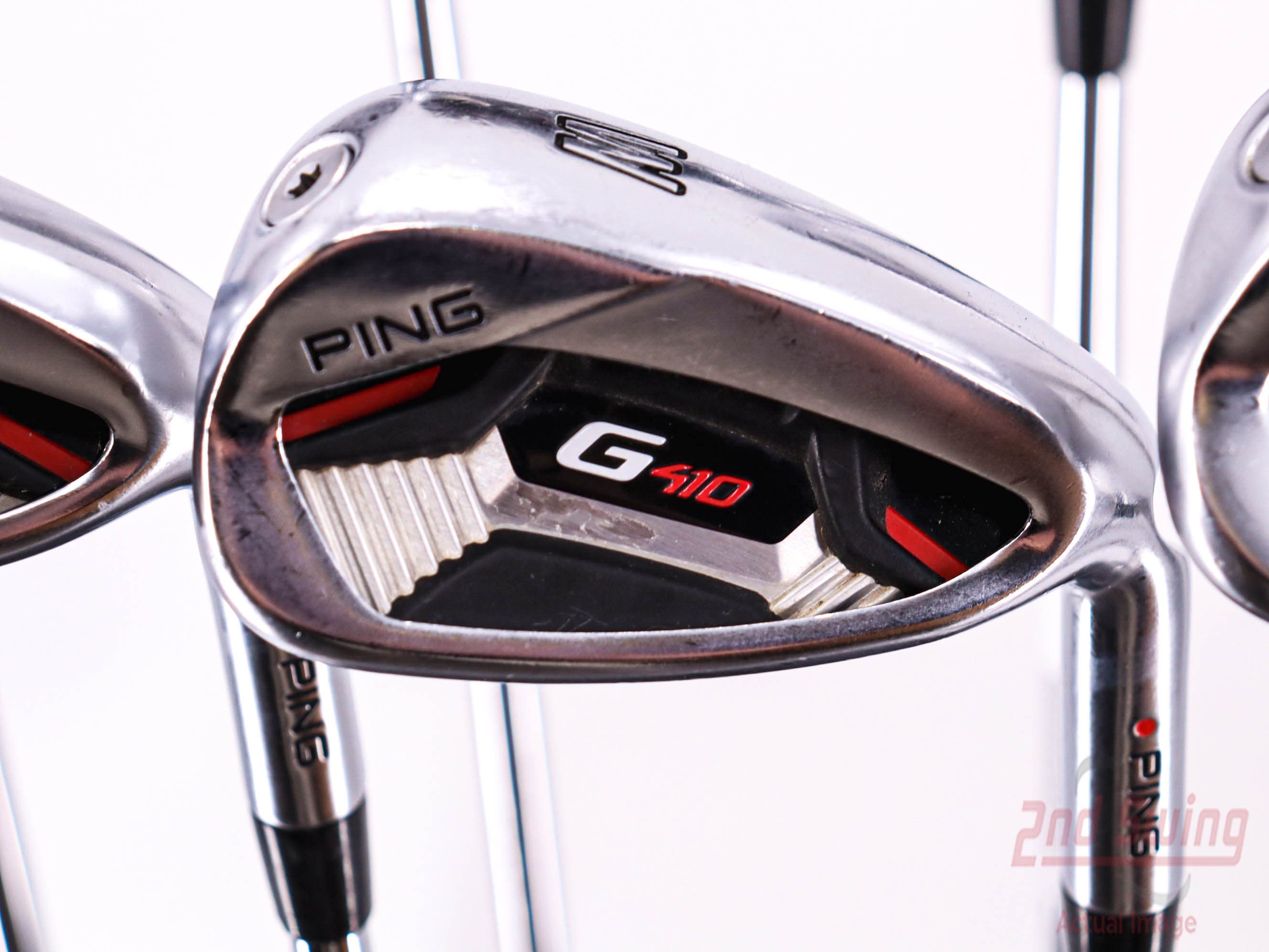 Ping G410 Iron Set (D-12436395660)