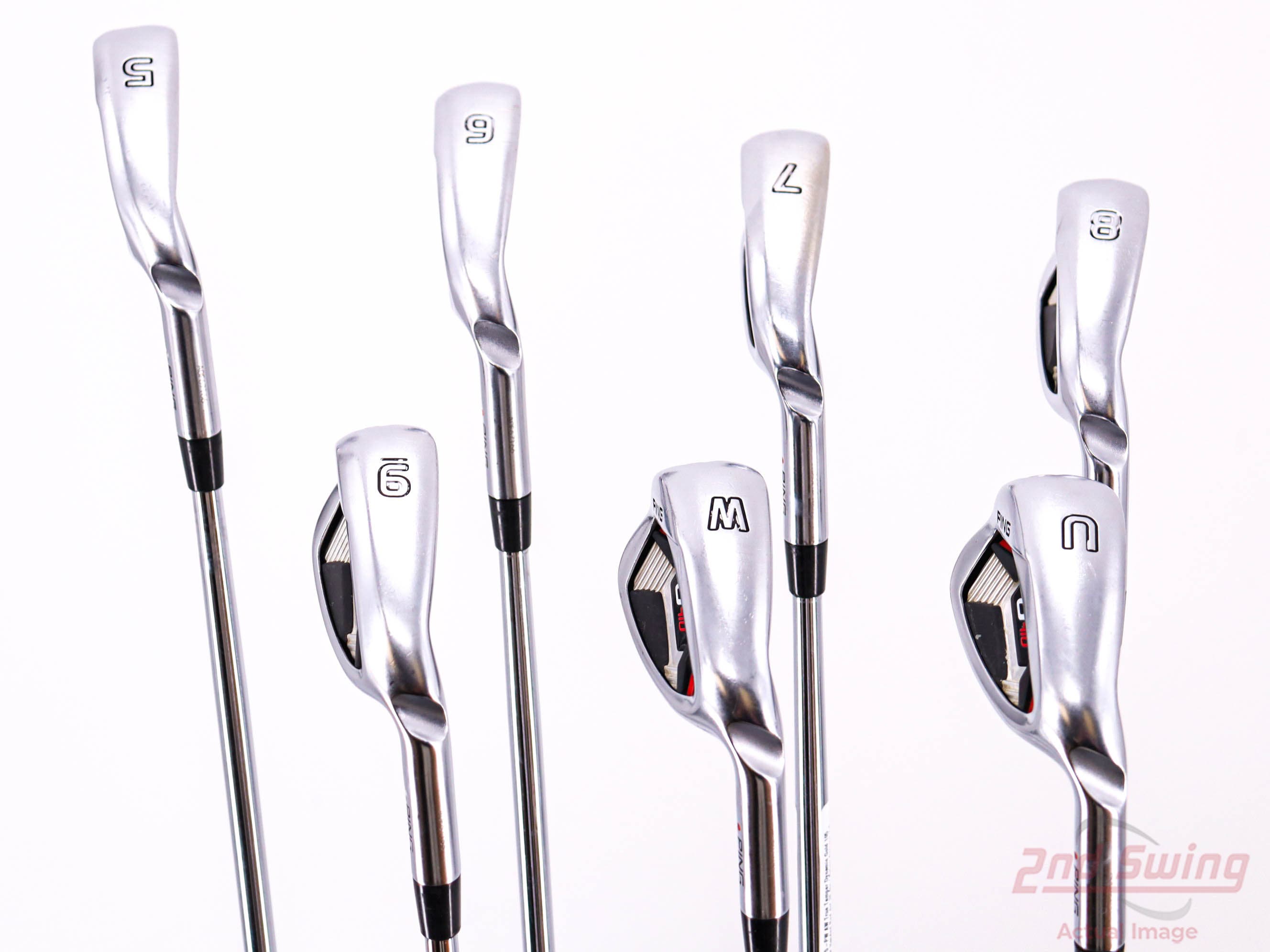 Ping G410 Iron Set (D-12436395660)