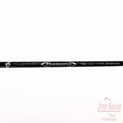 Pull Mitsubishi Rayon Diamana FW Limited 55g Fairway Shaft Regular 42.5in