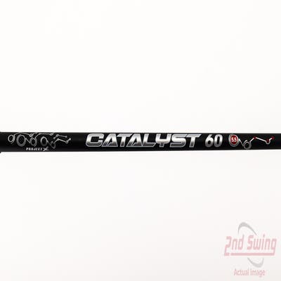 Pull Project X Catalyst 60g Hybrid Shaft Regular 37.5in