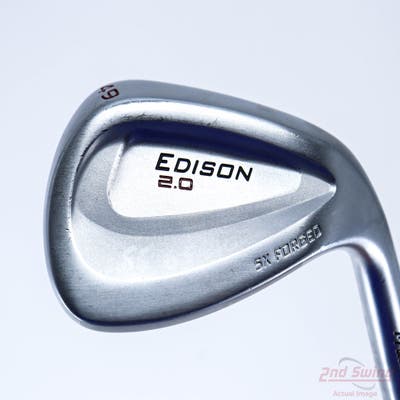 Edison 2.0 Wedge Gap GW 49° FST KBS PGI 90 Graphite X-Stiff Right Handed 35.5in