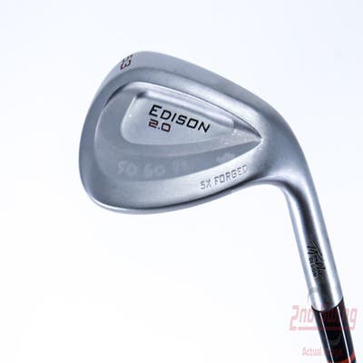 Edison 2.0 Wedge Gap GW 53° FST KBS TGI 90 Graphite Stiff Right Handed 35.75in