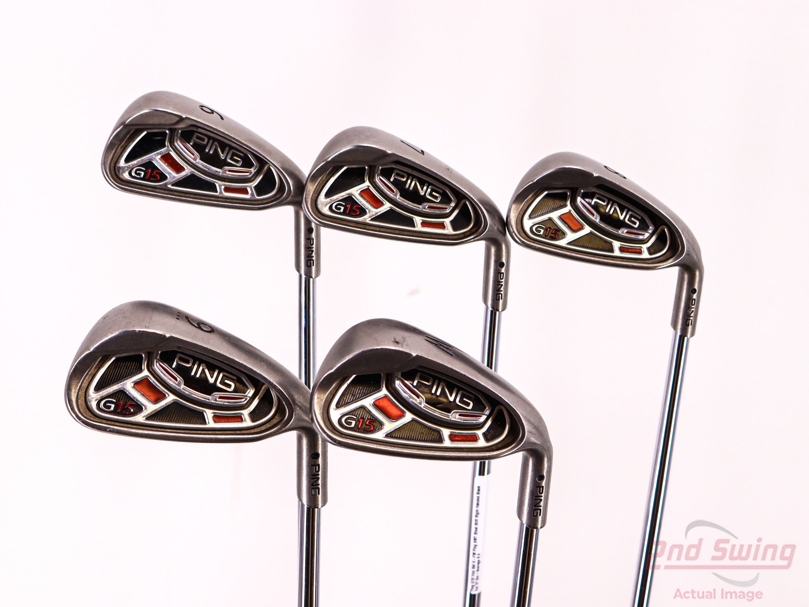 Ping G15 3 iron black purchases dot RARE