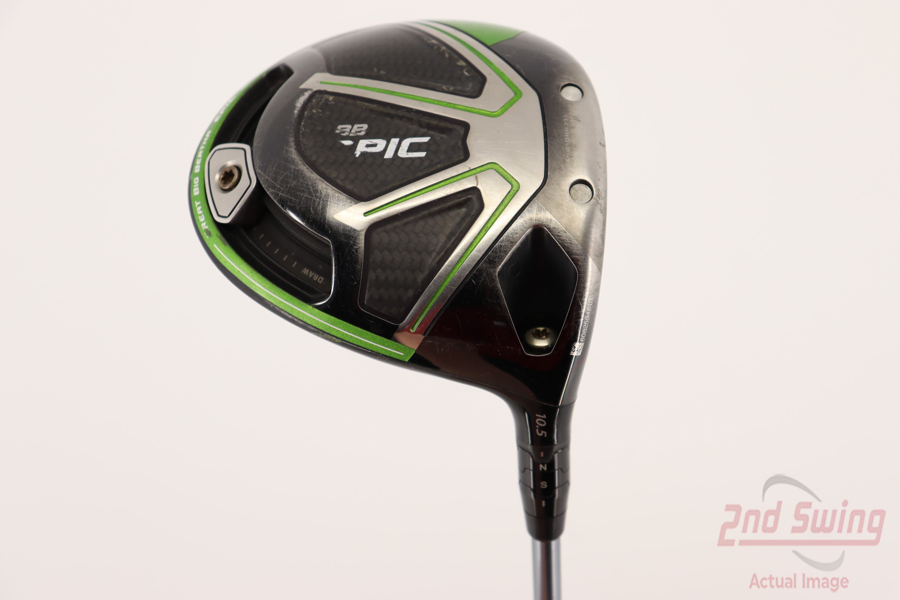 Callaway GBB Epic Driver | 2nd Swing Golf