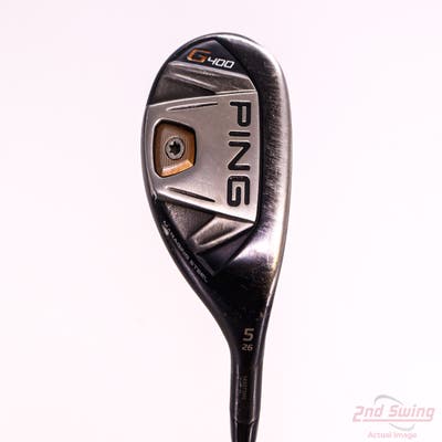 Ping G400 Hybrid 5 Hybrid 26° ALTA CB 70 Graphite Regular Right Handed 39.0in