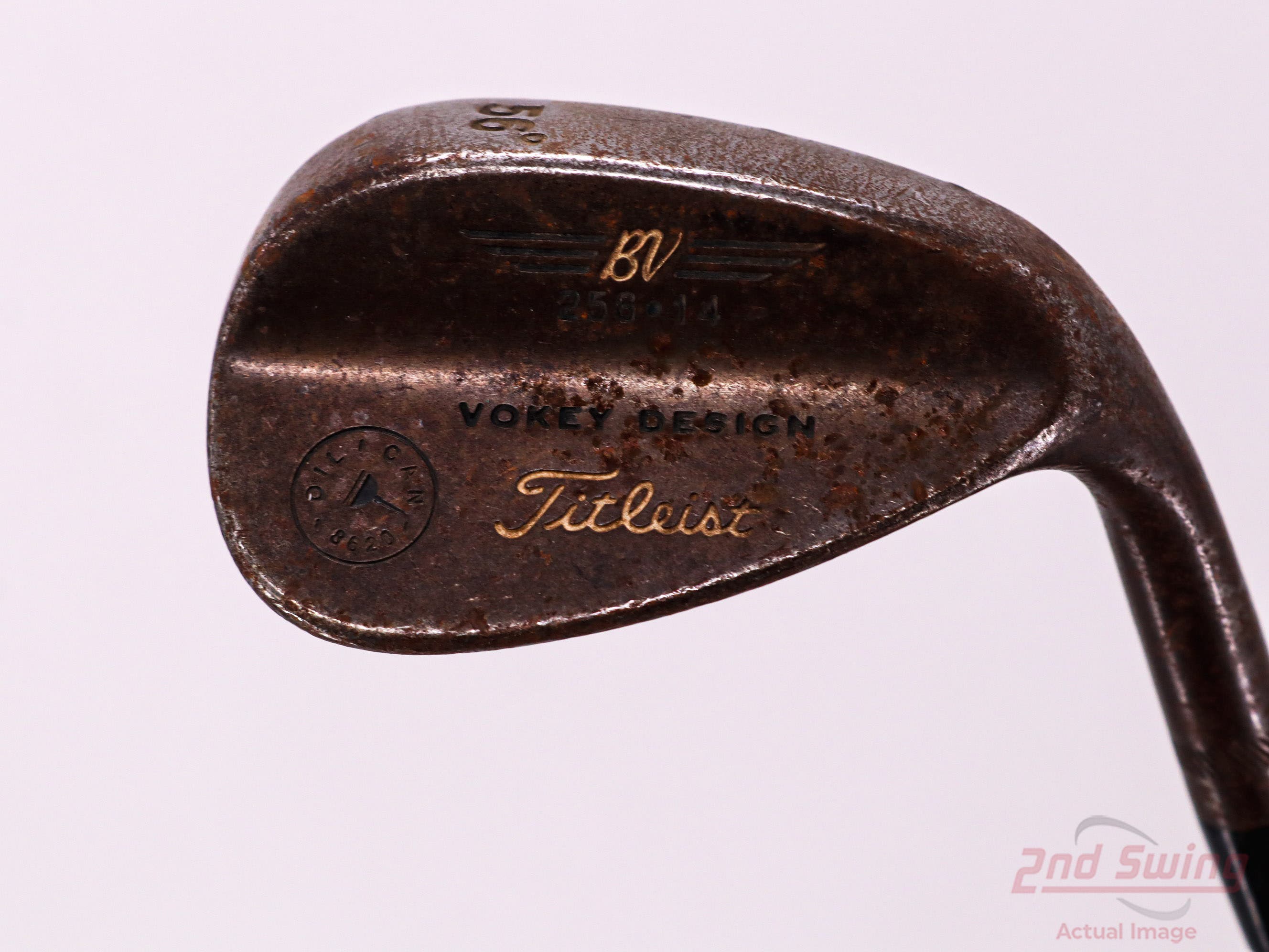 Titleist Vokey Oil Can Wedge | 2nd Swing Golf