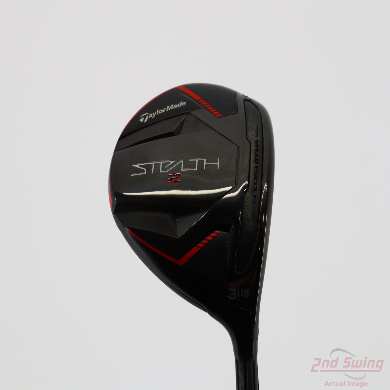 TaylorMade Stealth 2 Fairway Wood (D-12436416228) | 2nd Swing Golf