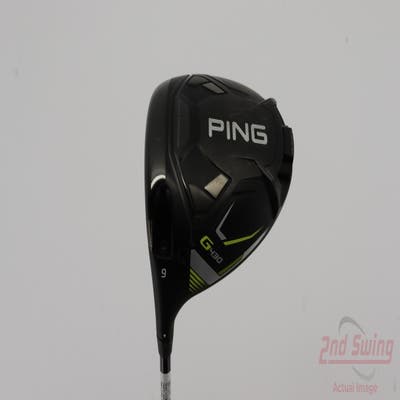 Ping G430 LST Driver 9° Tour 2.0 Black 65 Graphite Stiff Left Handed 45.25in