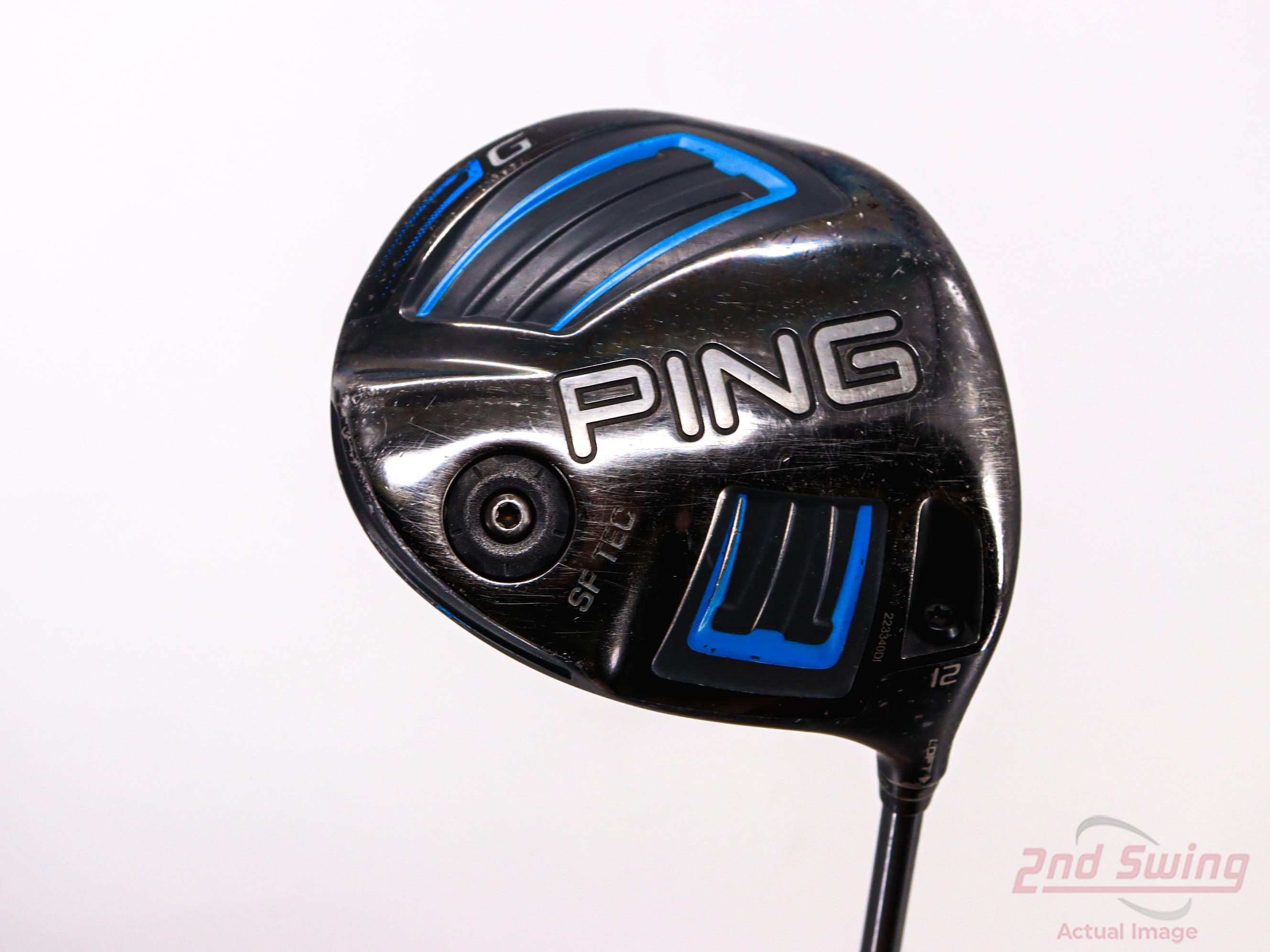 Ping G Series SF Tec shops Driver