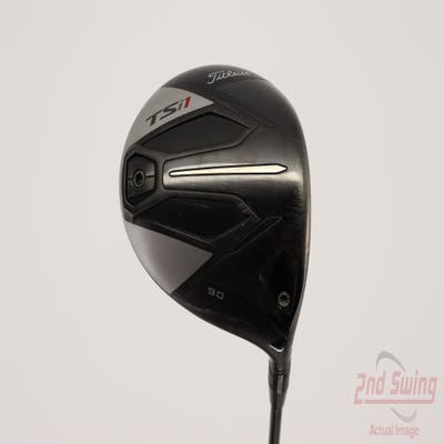 Titleist TSi1 Driver 9° Kuro Kage Dual-Core Tini 50 Graphite Regular Right Handed 46.0in