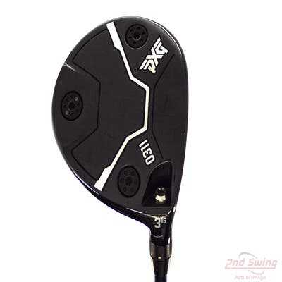 PXG 0311 Black OPS Fairway Wood 3 Wood 3W 15° Fujikura Ventus Blue VC 7 Graphite Stiff Right Handed 43.25in