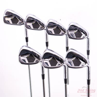 Ping G430 Iron Set 5-PW GW AWT 2.0 Steel Regular Right Handed Black Dot STD