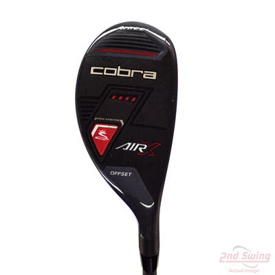 Cobra Air X Hybrid 4 Hybrid 22° Cobra Ultralite 50 Graphite Regular Right Handed 39.75in