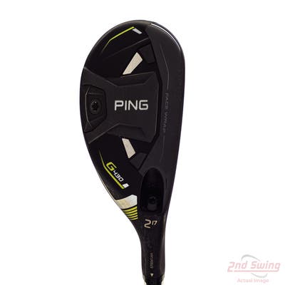 Ping G430 Hybrid 2 Hybrid 17° Tour 2.0 Chrome 85 Graphite Stiff Right Handed 40.5in