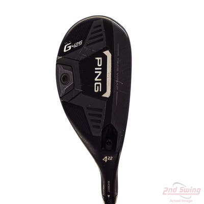 Ping G425 Hybrid 4 Hybrid 22° Ping Tour 85 Graphite X-Stiff Right Handed 39.5in