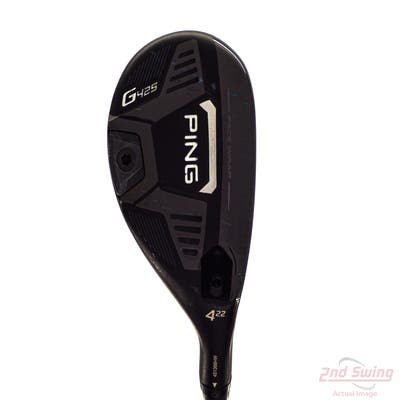 Ping G425 Hybrid 4 Hybrid 22° ALTA CB 70 Slate Graphite Senior Right Handed 39.5in