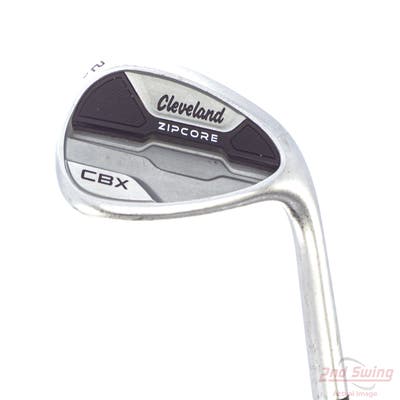 Cleveland CBX Zipcore Wedge Gap GW 52° 11 Deg Bounce Nippon NS Pro Modus 3 Tour 120 Steel X-Stiff Right Handed 36.0in