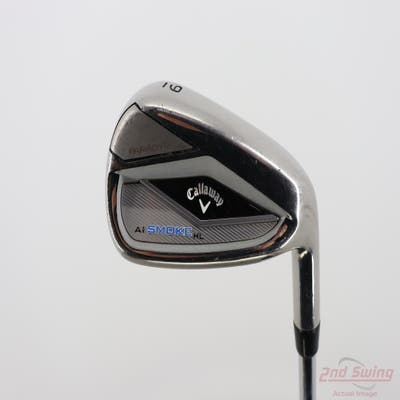 Callaway Paradym Ai Smoke HL Single Iron 9 Iron True Temper Elevate MPH 85 Steel Stiff Right Handed 35.5in