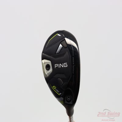 Ping G430 Hybrid 7 Hybrid 34° ALTA Quick 35 Graphite Senior Right Handed 38.25in