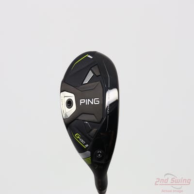 Ping G430 Hybrid 7 Hybrid 34° ALTA Quick 45 Graphite Senior Right Handed 38.25in