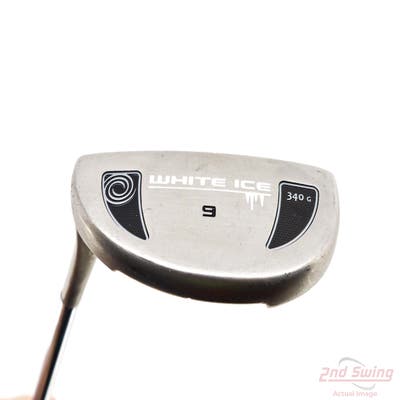 Odyssey White Ice 9 Putter Steel Left Handed 34.0in