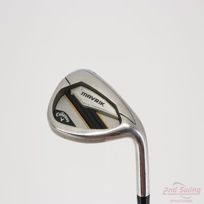 Callaway Mavrik Wedge Sand SW F Grind True Temper XP 105 S300 Steel Stiff Right Handed 34.75in