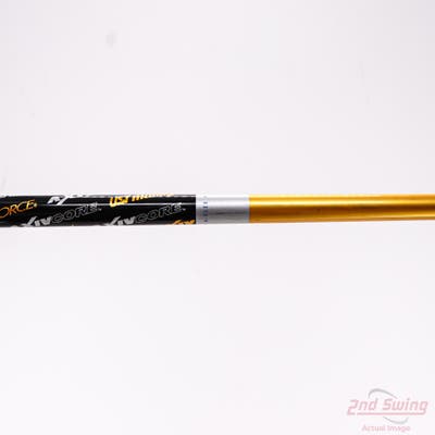 Used W/ Ping RH Adapter UST Mamiya Proforce AXIVCORE Blue 59 59g Fairway Shaft Senior 41.5in