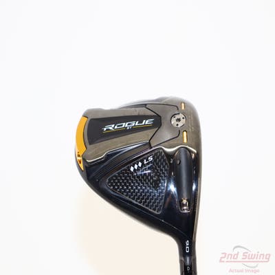 Callaway Rogue ST Triple Diamond LS Driver 9° Project X HZRDUS Smoke iM10 50 Graphite Regular Right Handed 45.5in