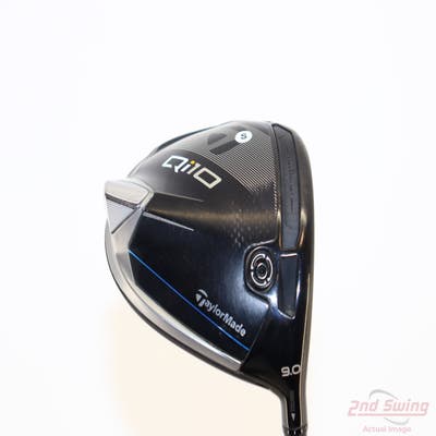 TaylorMade Qi10 Driver 9° Fujikura Speeder NX TCS 50 Graphite Regular Right Handed 45.75in