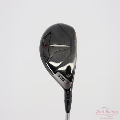 Titleist TSR1 Hybrid 5 Hybrid 23° Mitsubishi MMT SpeedMesh 50 Graphite Regular Right Handed 40.0in